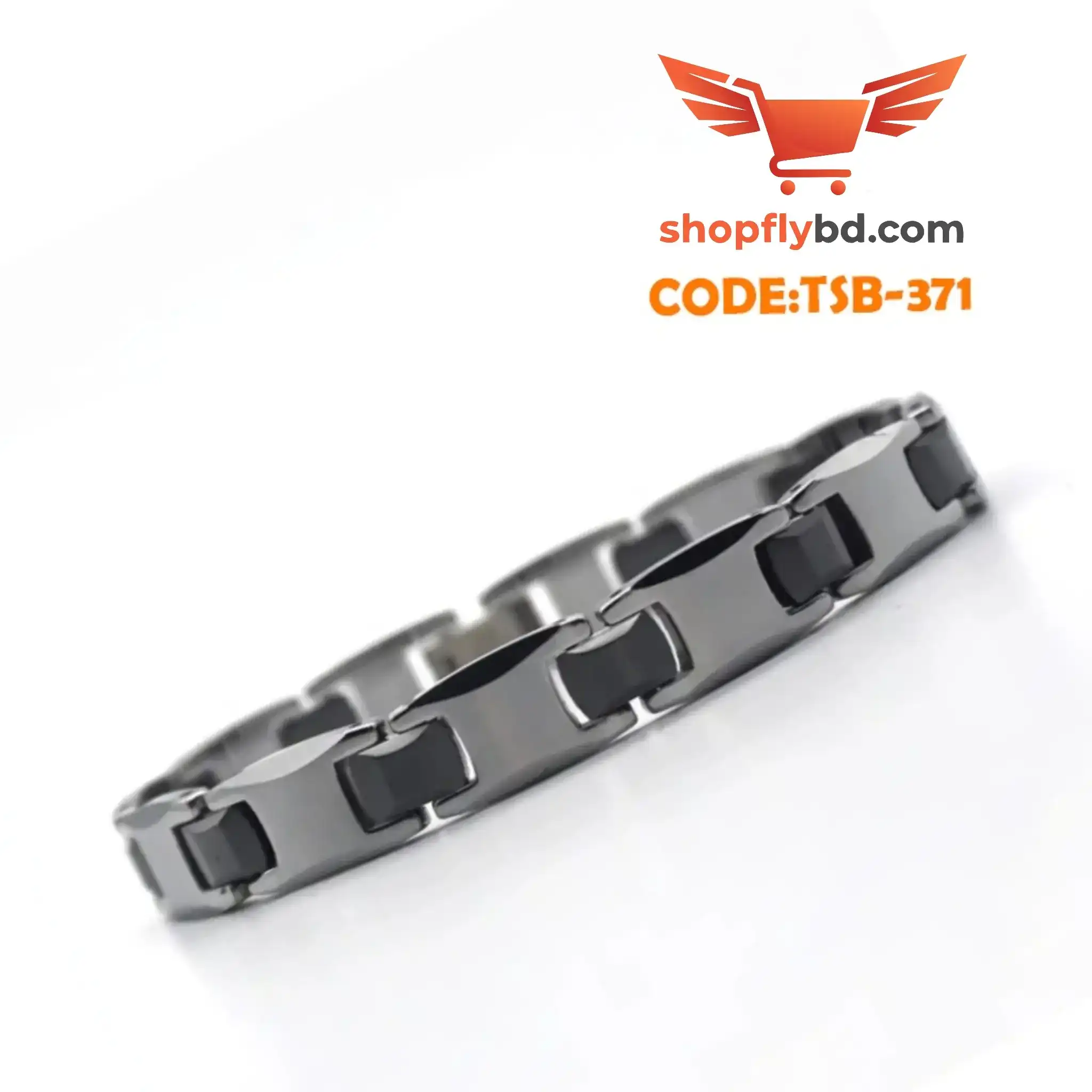 প্রিমিয়াম সেরামিক ম্যাগনেটিক হেলথ ব্রেসলেট