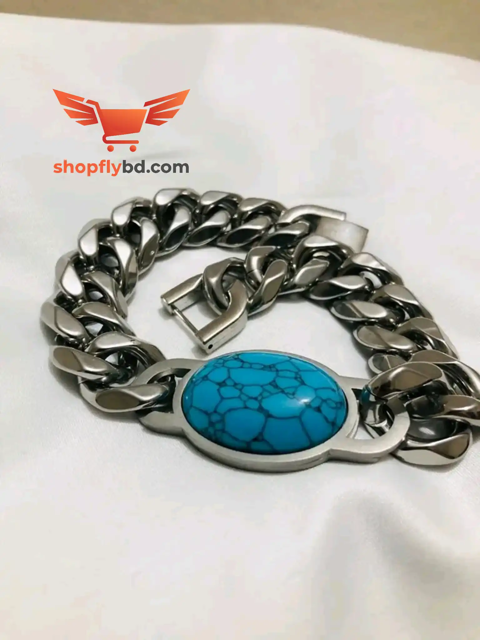 316L Stainless Steel Salman Khan Style Fashion Bracelet