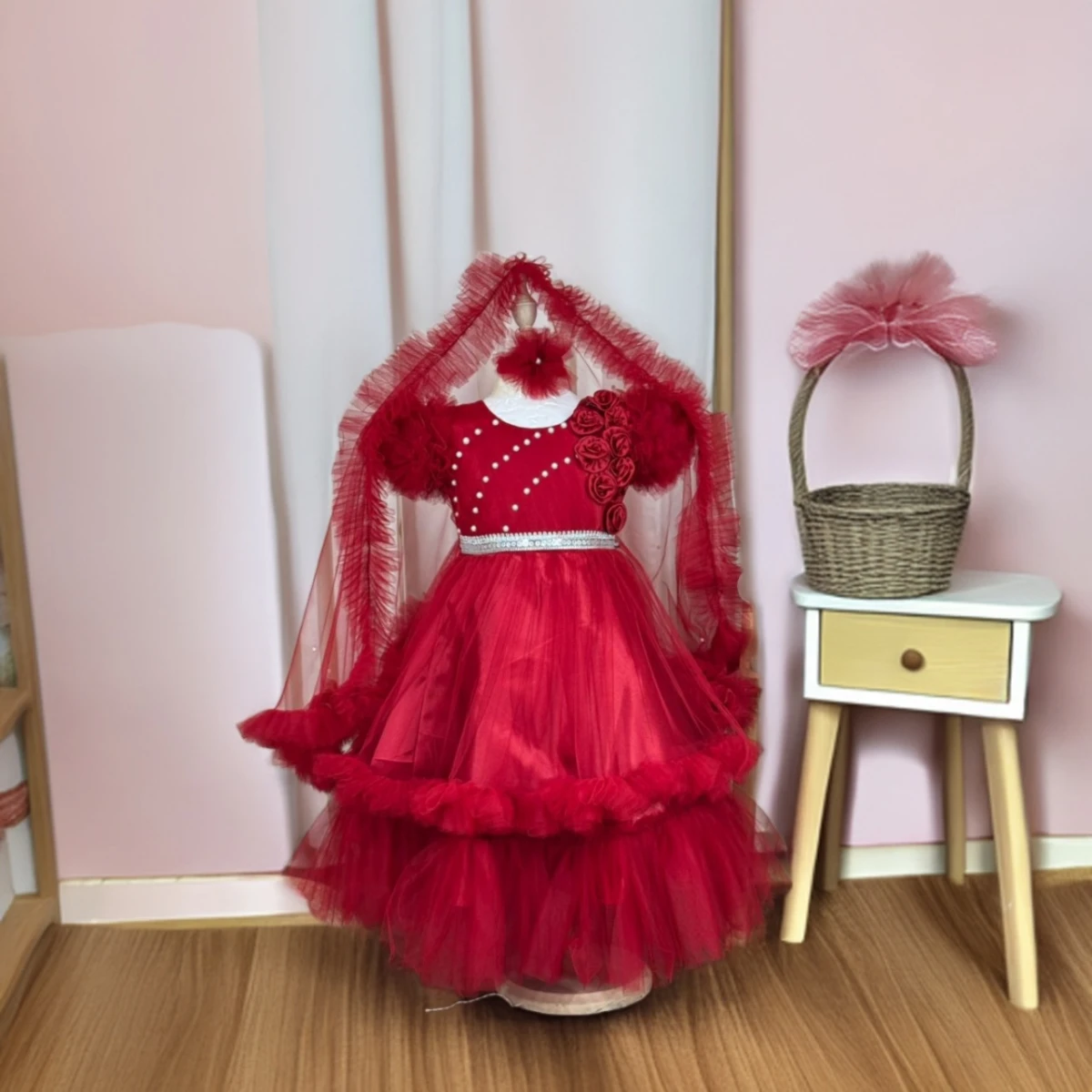 Baby Party Gown (Pori Dress)