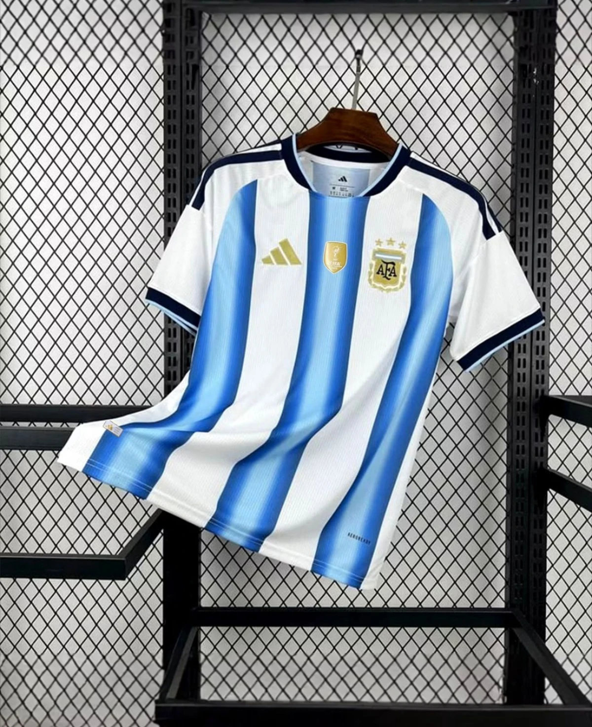 World Cup Embroidery Jersey