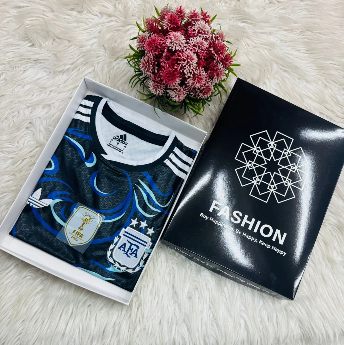World Cup Embroidery Jersey