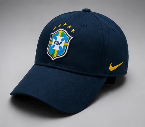 World Cup Embroidery Cap