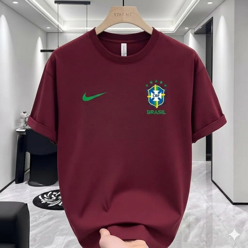 Premium World Cup Drop Shoulder T-Shirt