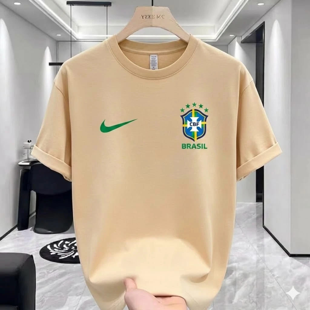 Premium World Cup Drop Shoulder T-Shirt