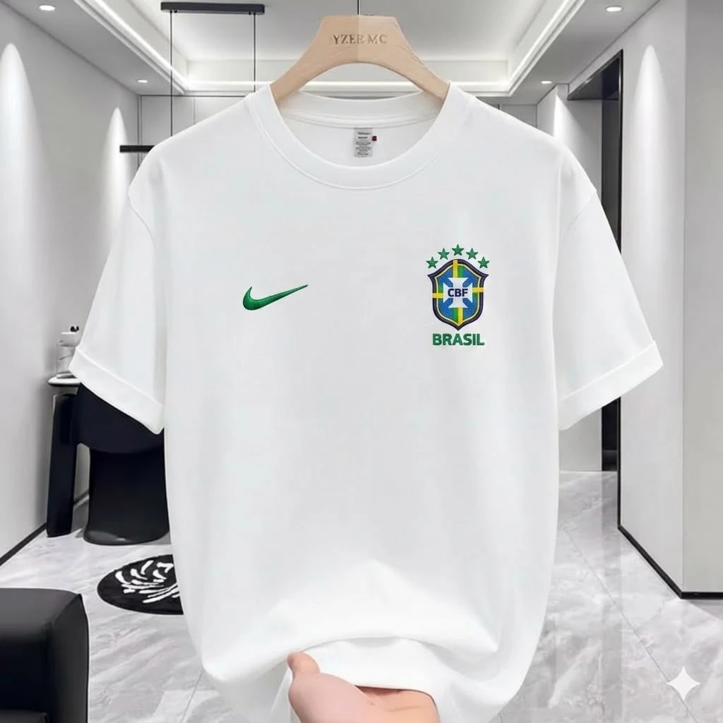 Premium World Cup Drop Shoulder T-Shirt